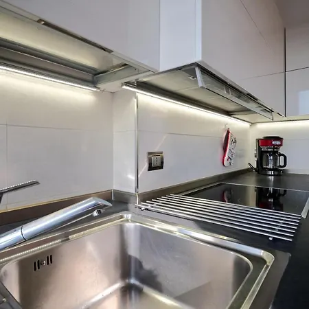 Apartament San Siro Design *